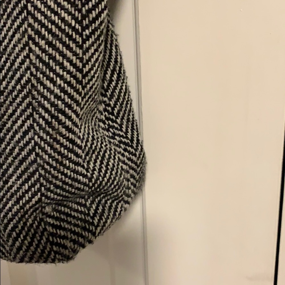 C. Wonder herringbone bag - Picture 7 of 8